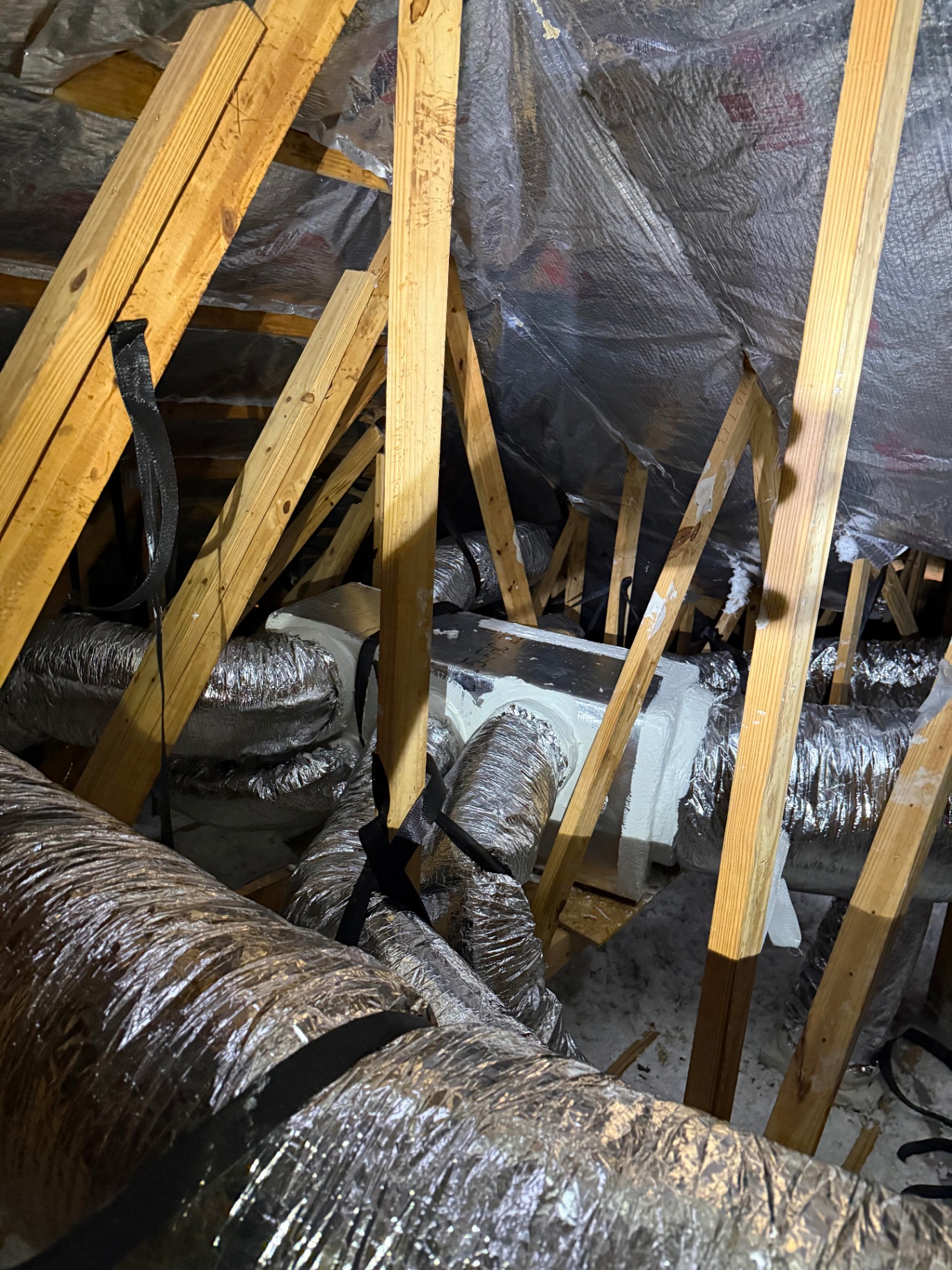 Duct, Vent & Dryer Cleaning